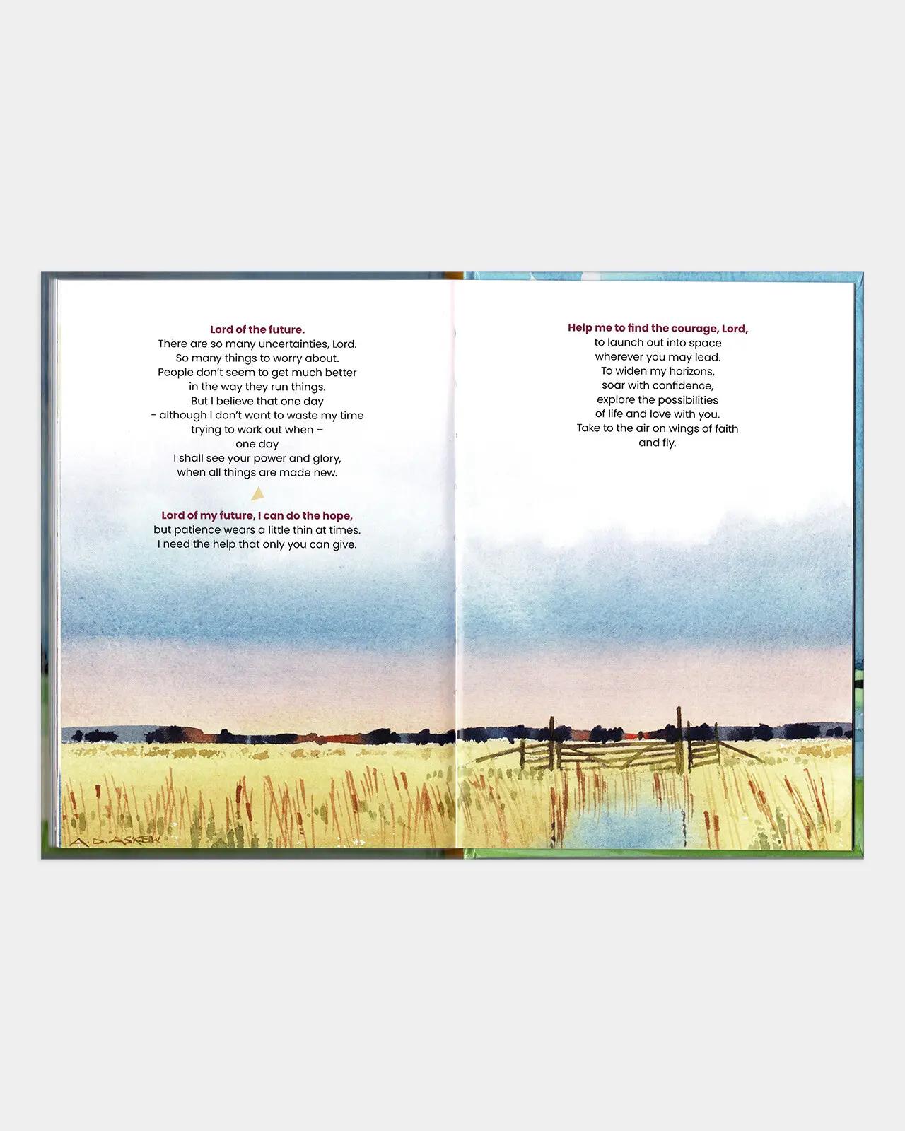TLM - Thanks for listening, Lord