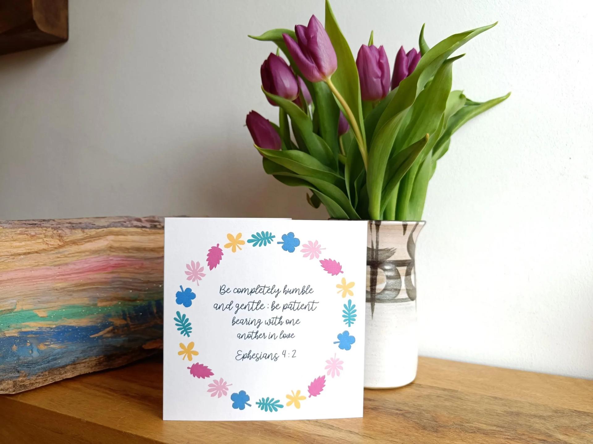 Engagement Greetings Card