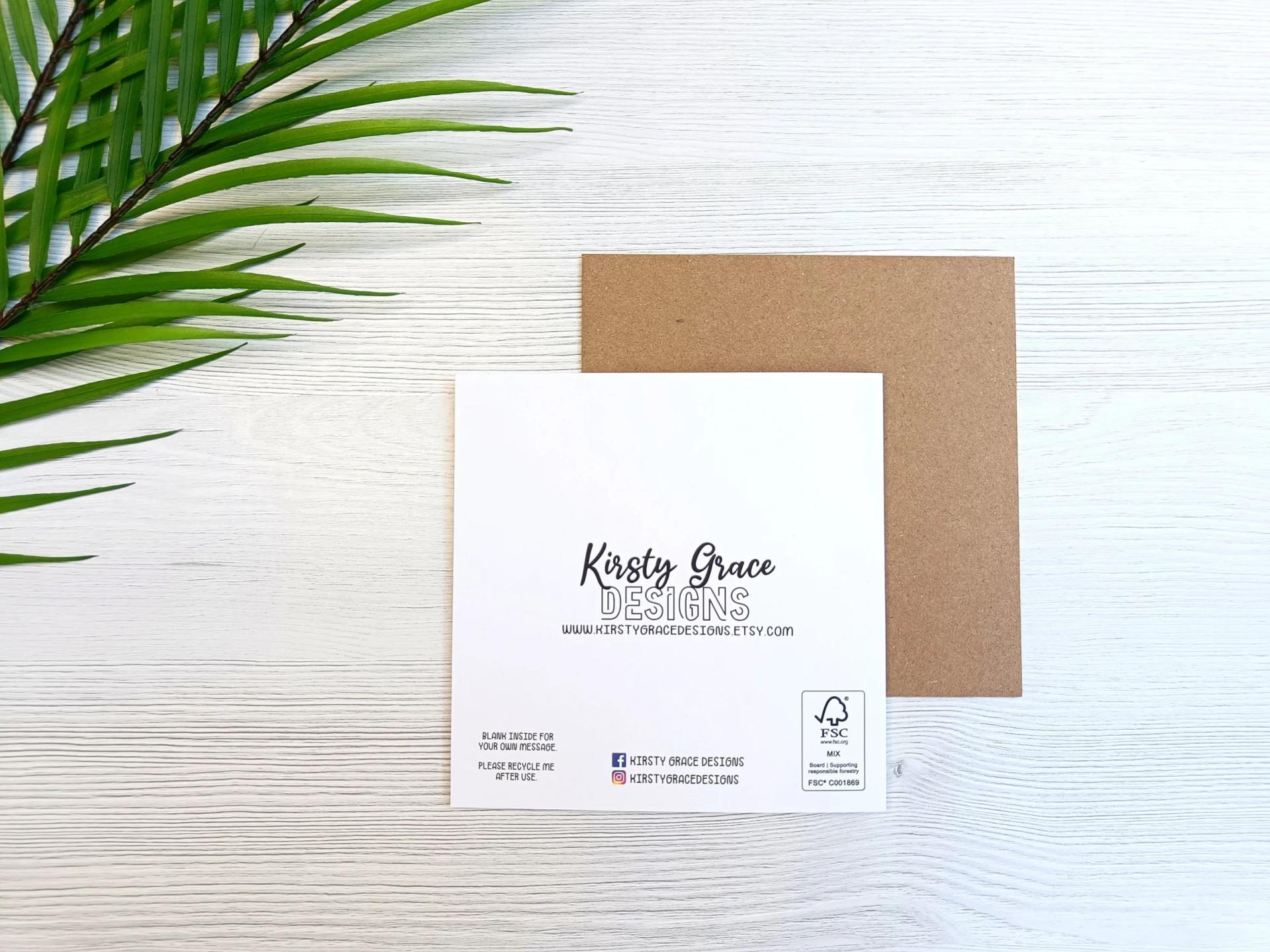 Engagement Greetings Card