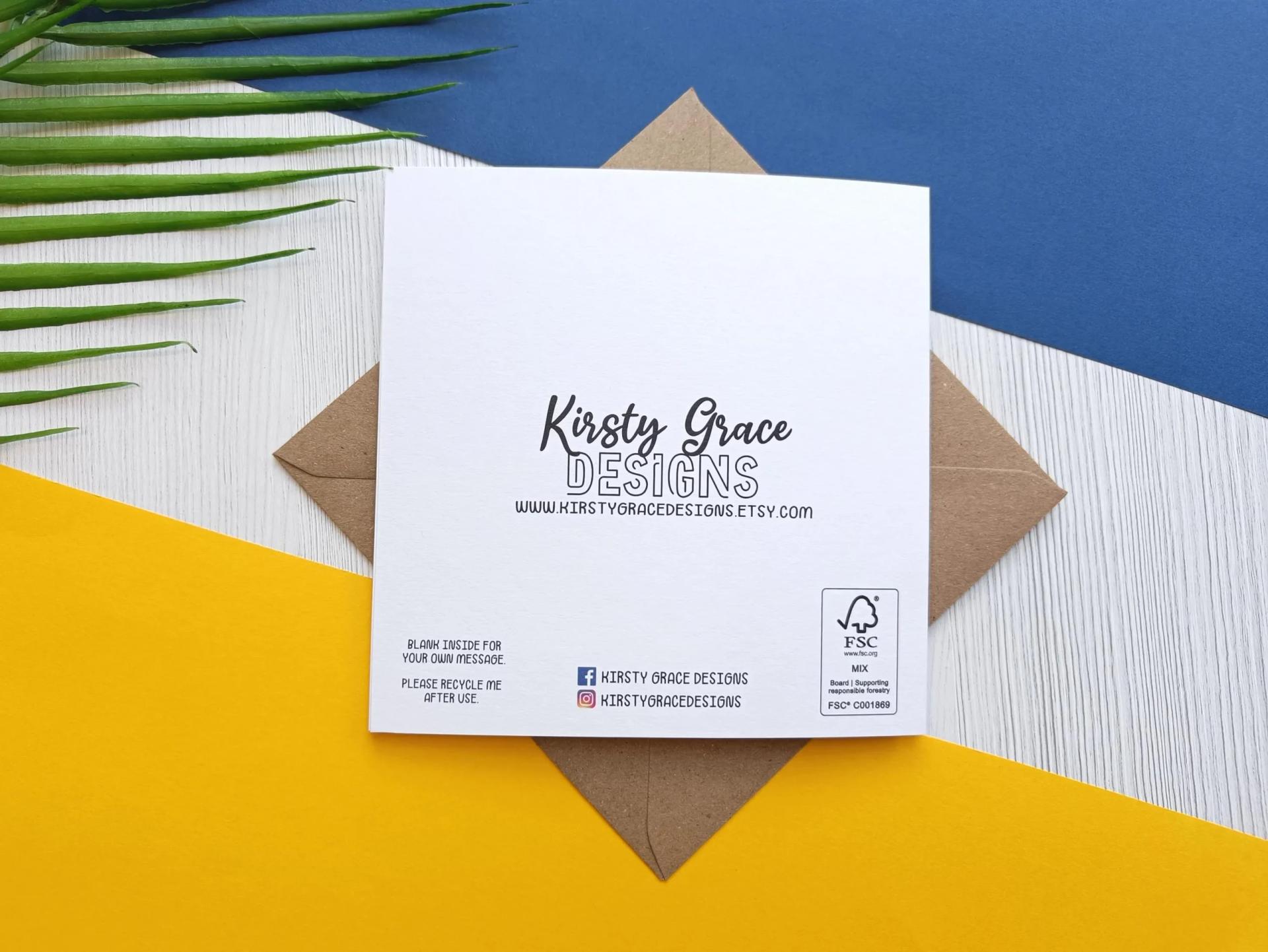 Christ Was Raised Greetings Card