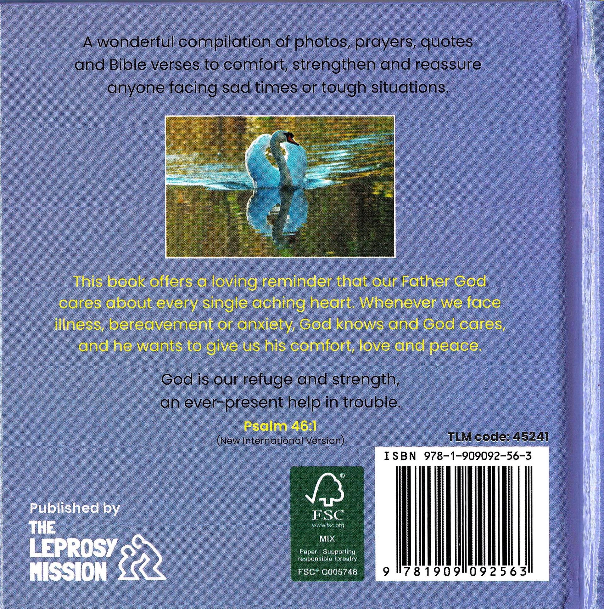 TLM - Just For You. Comfort and Peace Gift Book