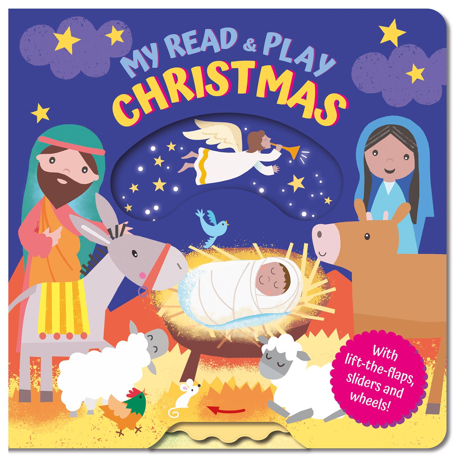 My Read & Play Christmas Bible
