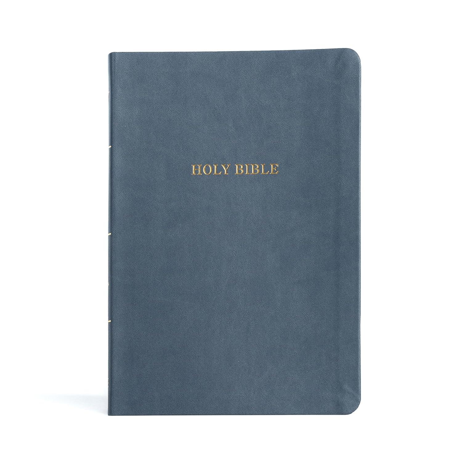 KJV Large Print Thinline Bible