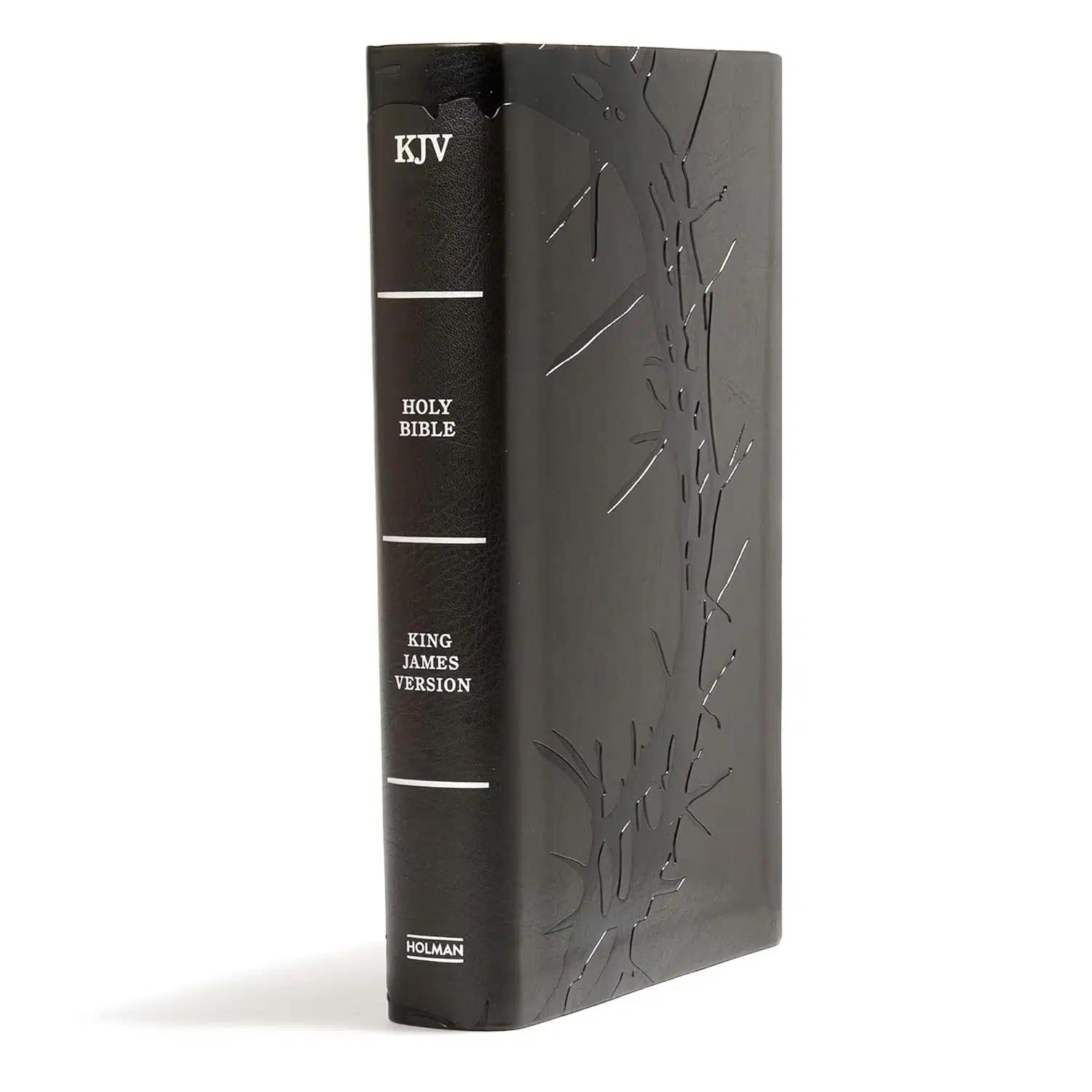 KJV Large Print Personal Size Reference Bible