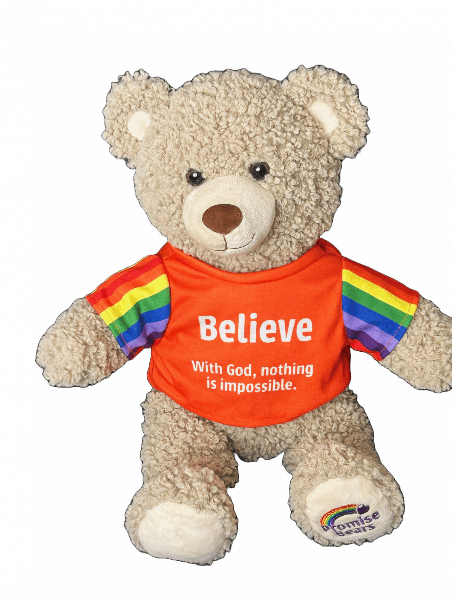 Believe Bear