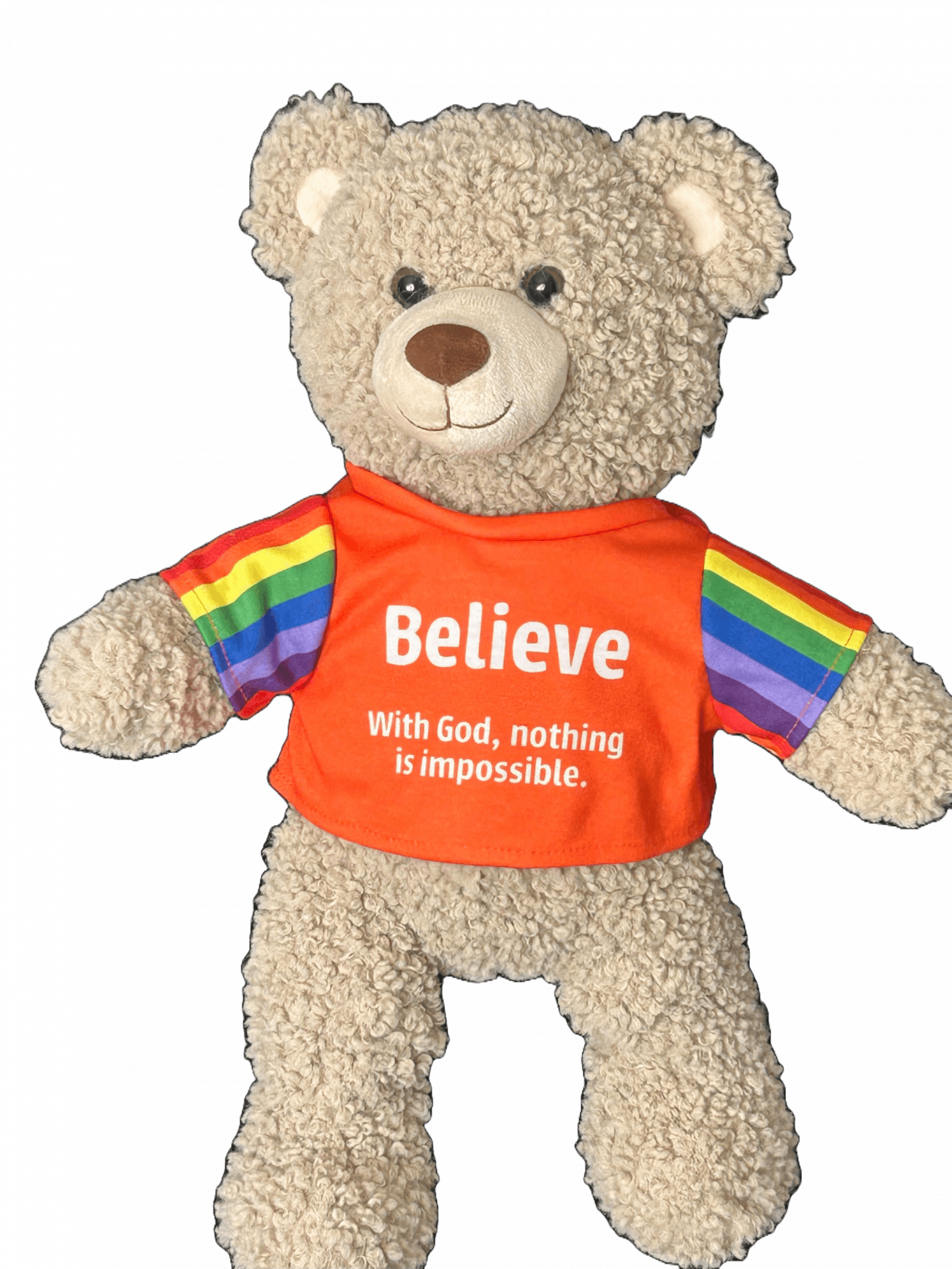 Believe Bear