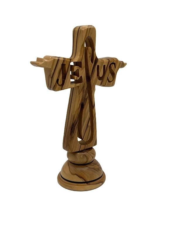Magnetic Standing Cross