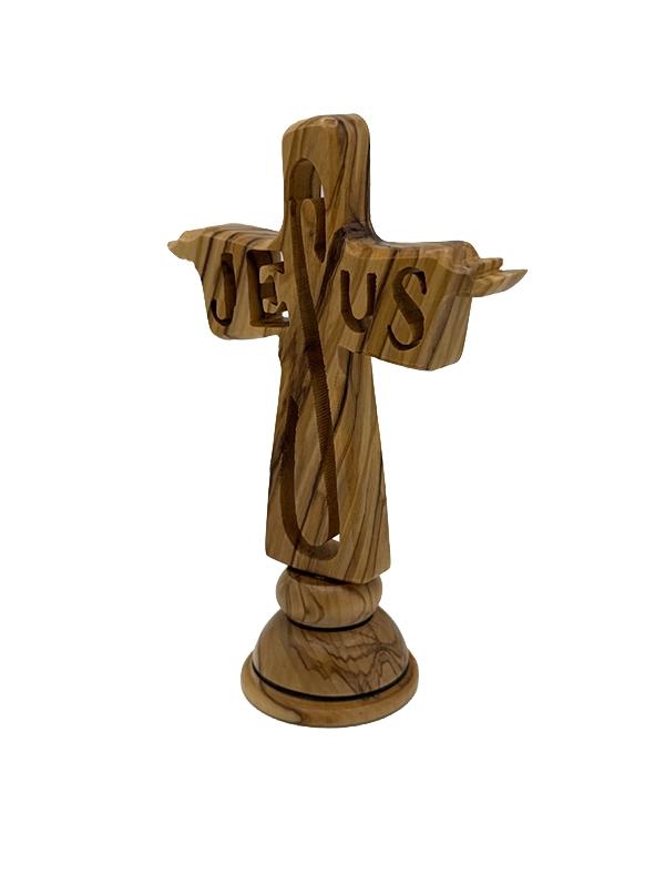 Magnetic Standing Cross