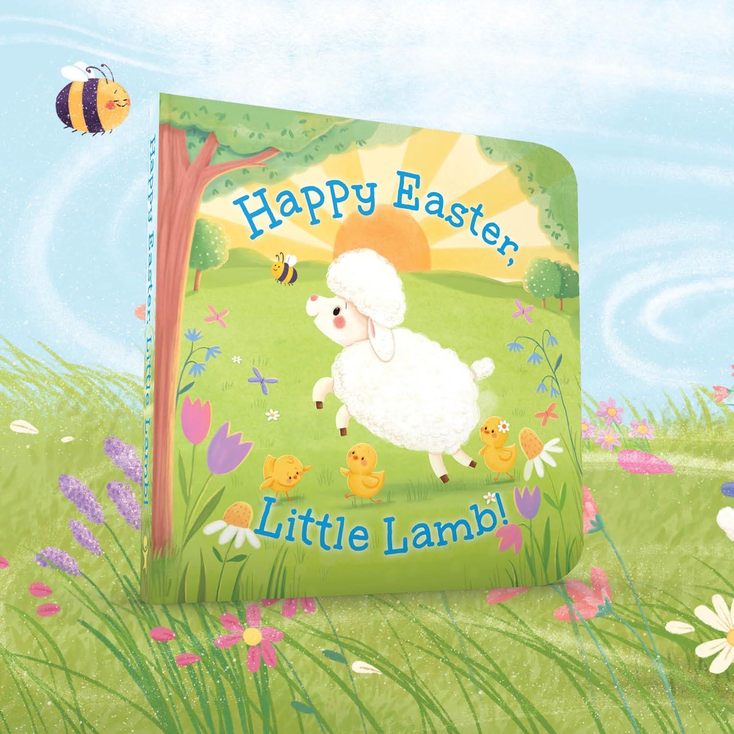 Happy Easter, Little Lamb!