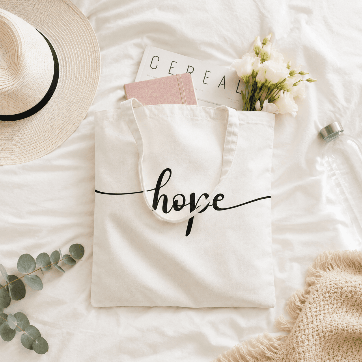 Canvas Bag - Hope