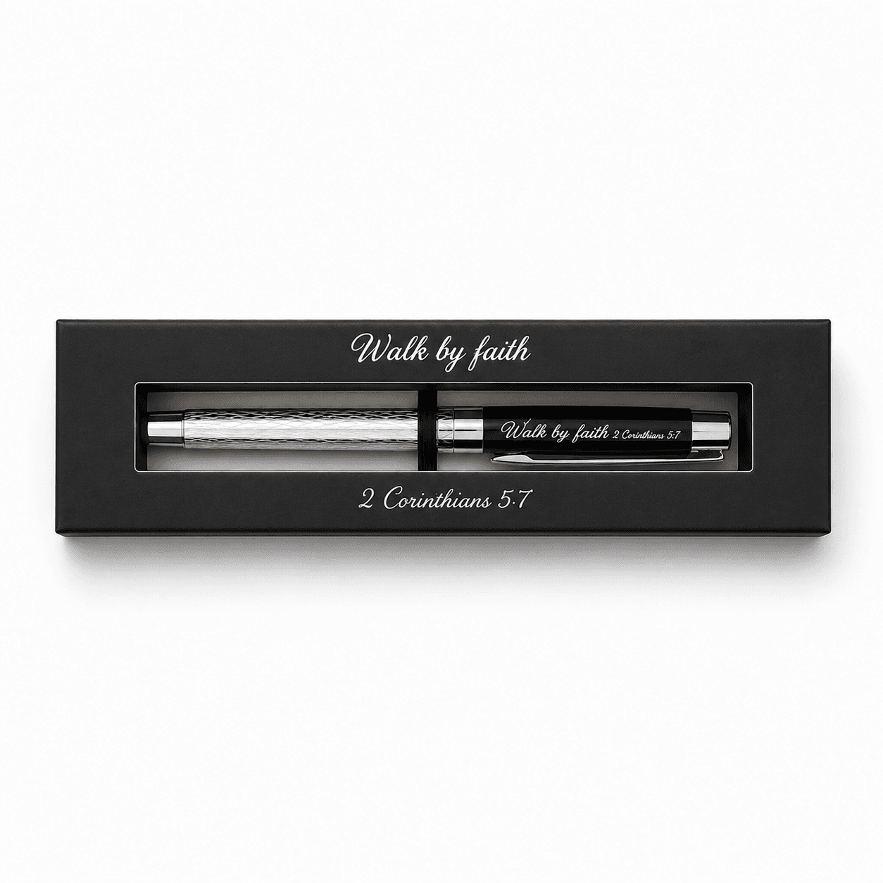 Pen - Keybank - Walk by faith