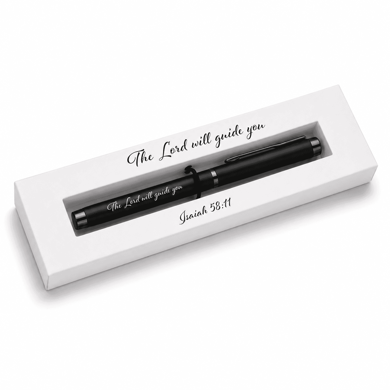 Pen - Ufop - The Lord will guide you
