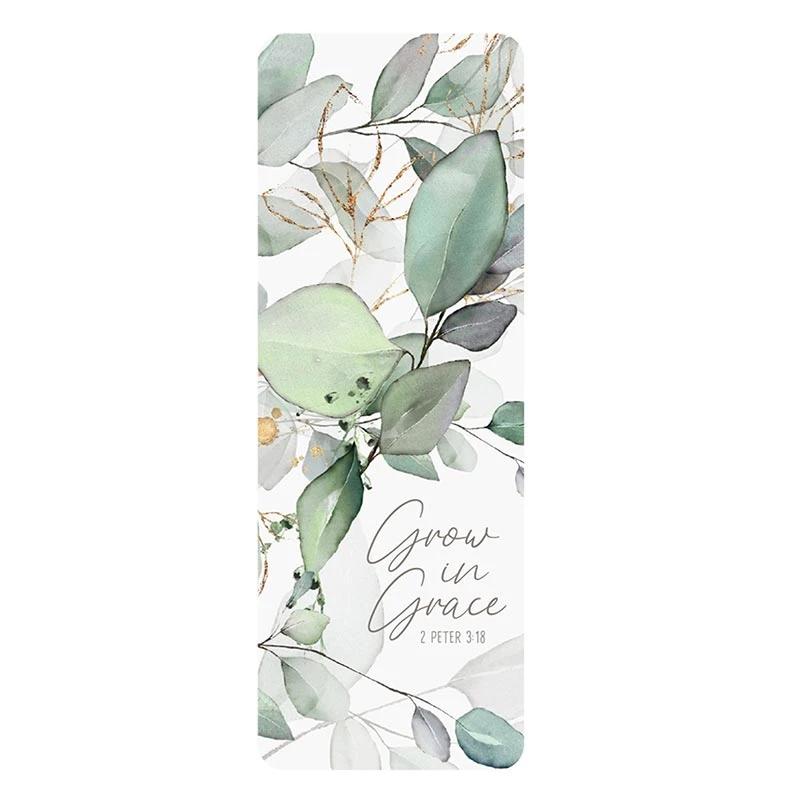 Grow in Grace Gift Pen with Bookmark