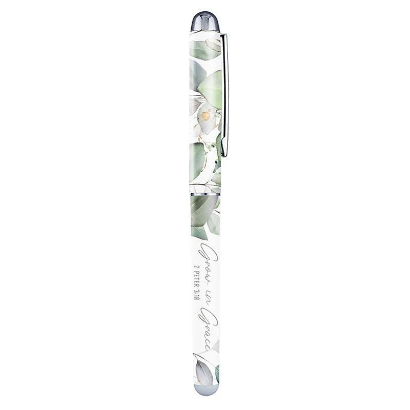 Grow in Grace Gift Pen with Bookmark