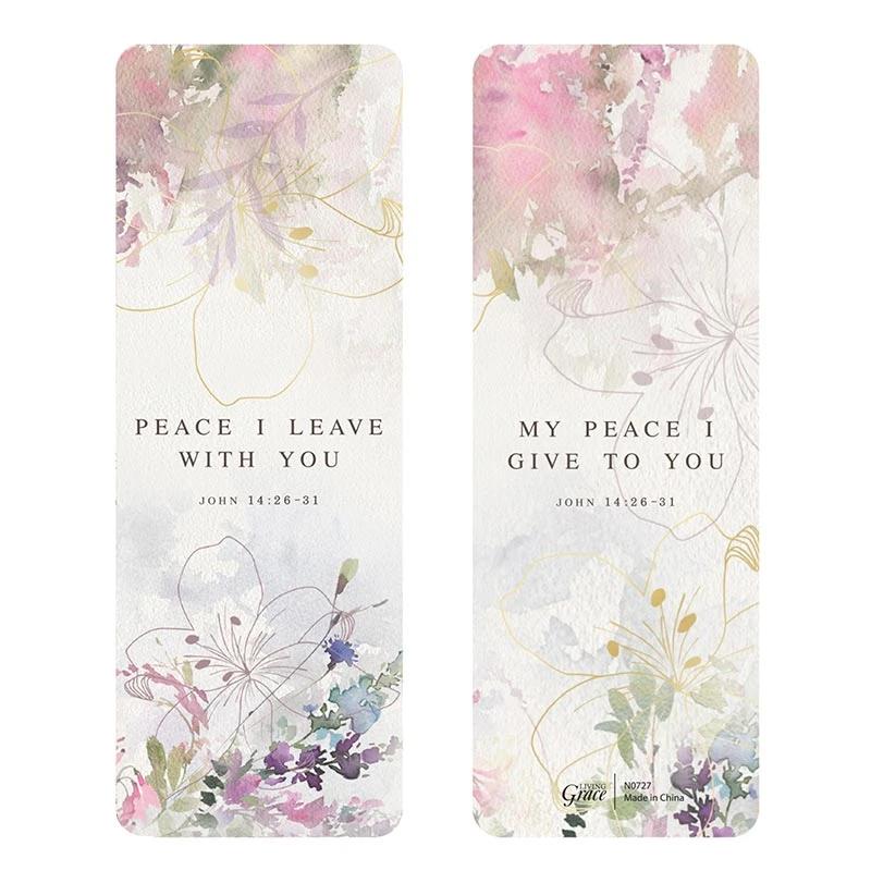 My Peace Gift Pen with Bookmark