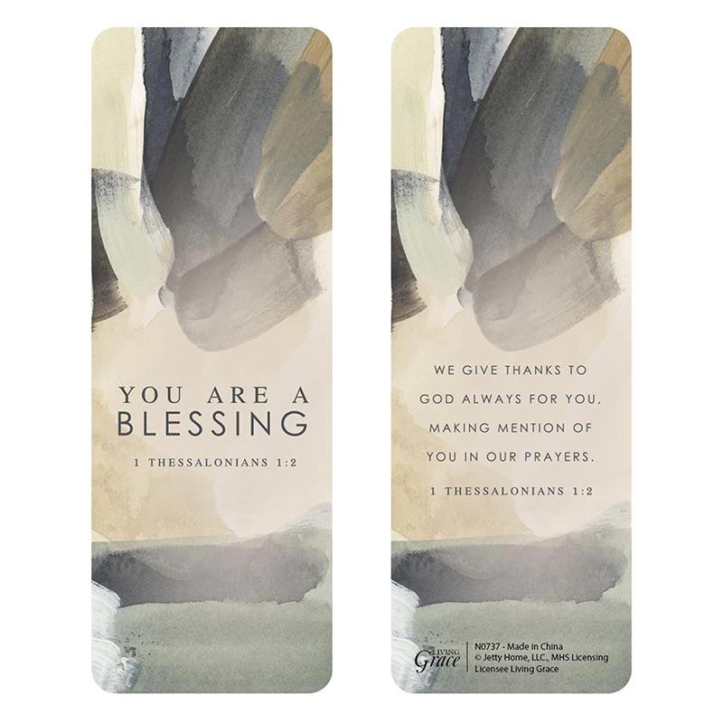 You Are a Blessing Gift Pen with Bookmark