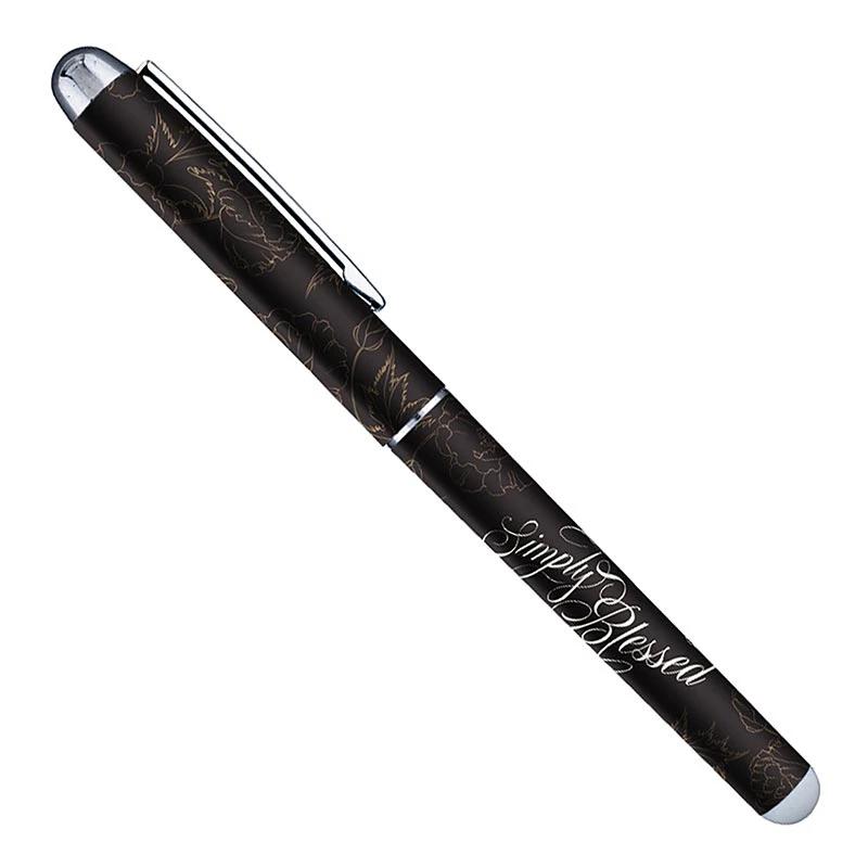 Simply Blessed Gift Pen with Bookmark