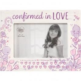 Confirmed in Love Photo Frame