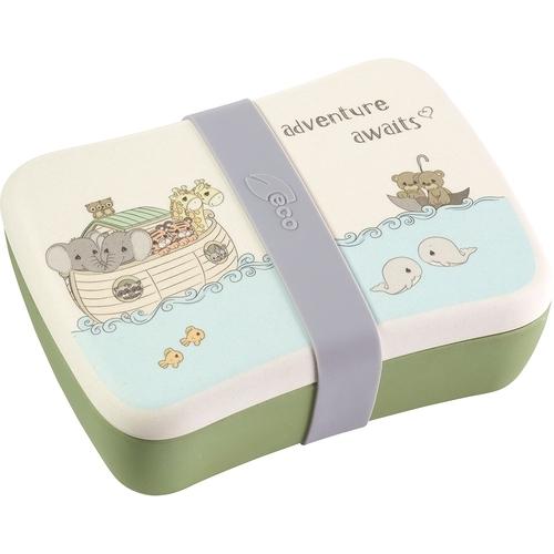 PMI Noah's Ark Bamboo Lunch Box