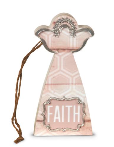 Reflections Wood Angel Faith