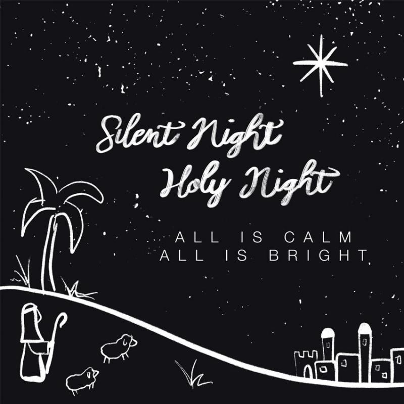Silent Night - Pack of 10