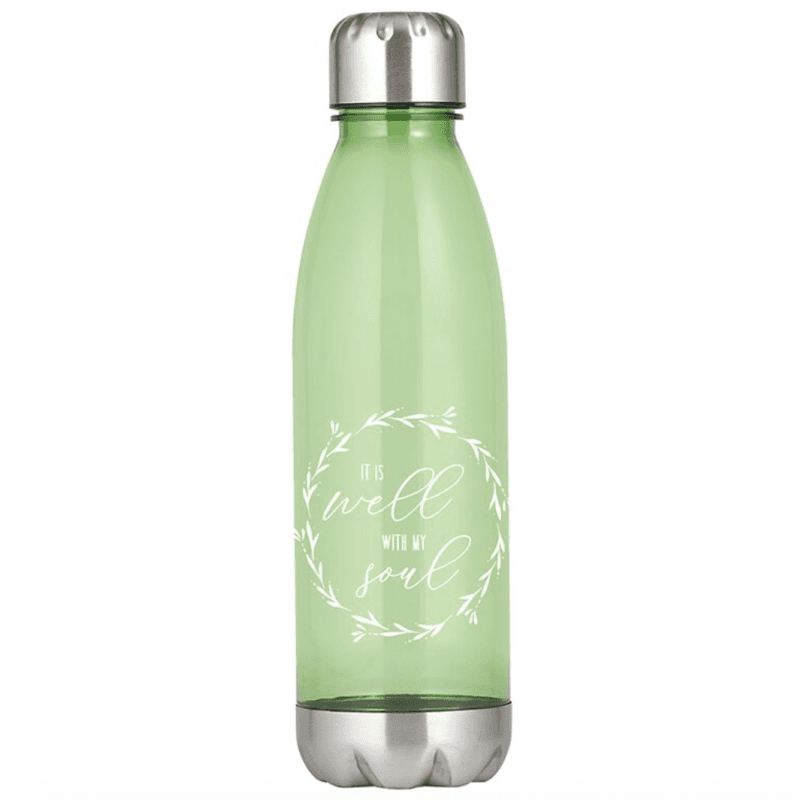 It Is Well Drinks Bottle