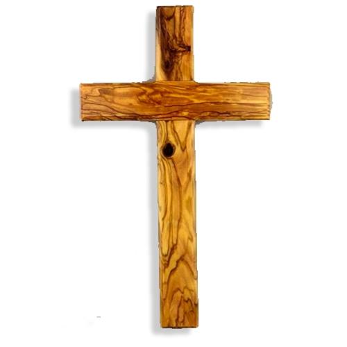 25cm Olivewood Wall Cross