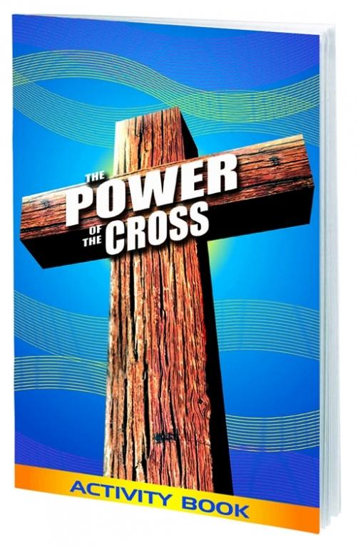The Power of The Cross Activity Book (Pack of 12)