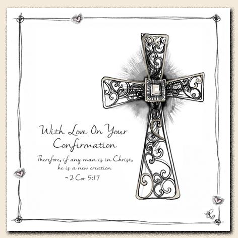 Tracey Russell - With Love on Your Confirmation
