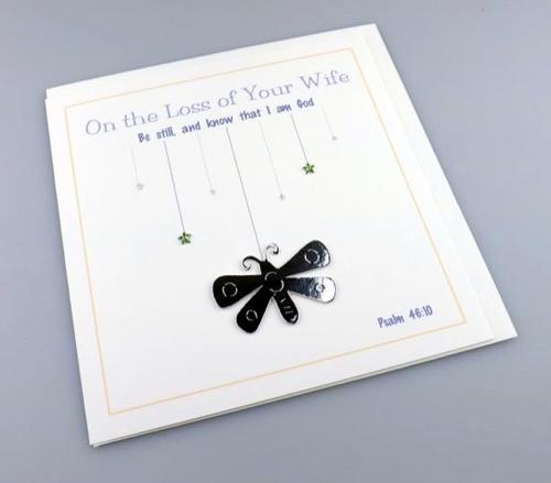 Dangles - On the Loss of Your Wife Butterfly