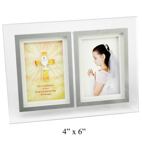 Reflections 1st Communion Frame