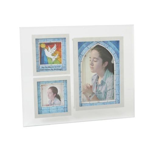 Confirmation 3D Frame