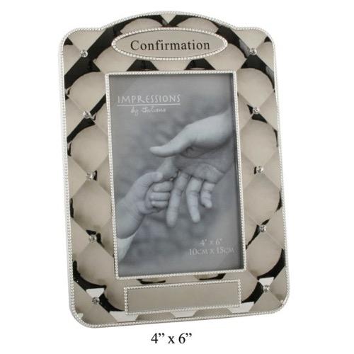 Juliana Confirmation Photo Frame