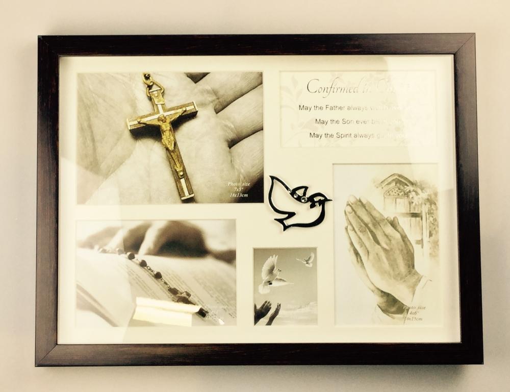 Photo Frame Confirmation