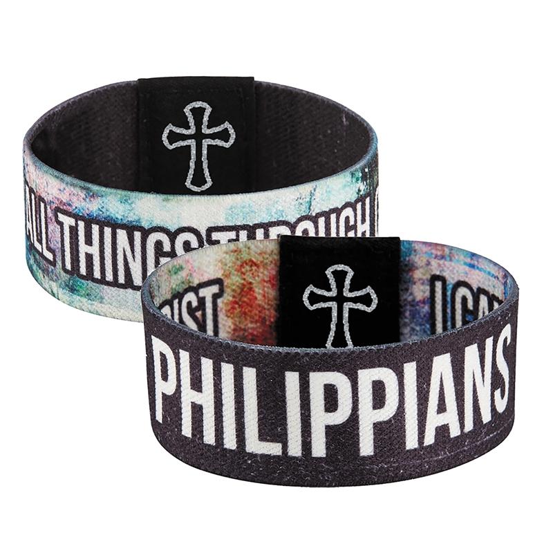 I Can Do All Things Reversible Bracelet