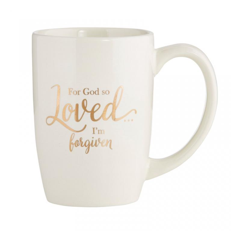 For God So Loved Gift Mug
