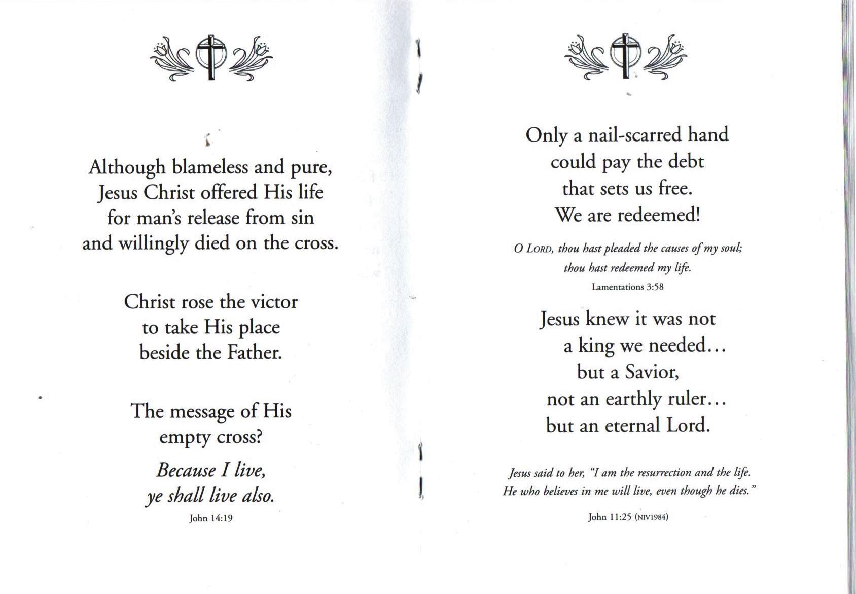 Jesus is Risen! Meditations for Easter