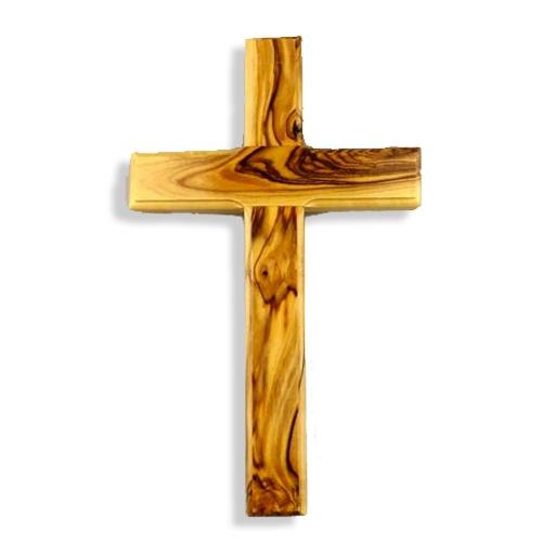 20cm Olivewood Wall Cross