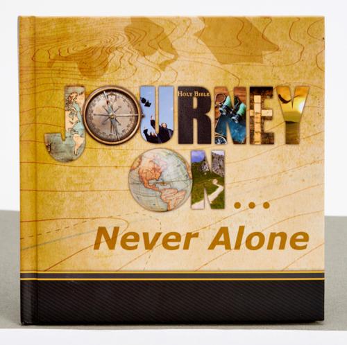 Journey On Never Alone Gift Book