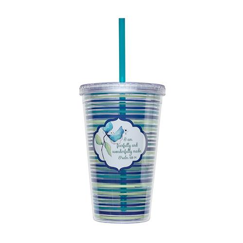 Woman of God Insulated Tumbler