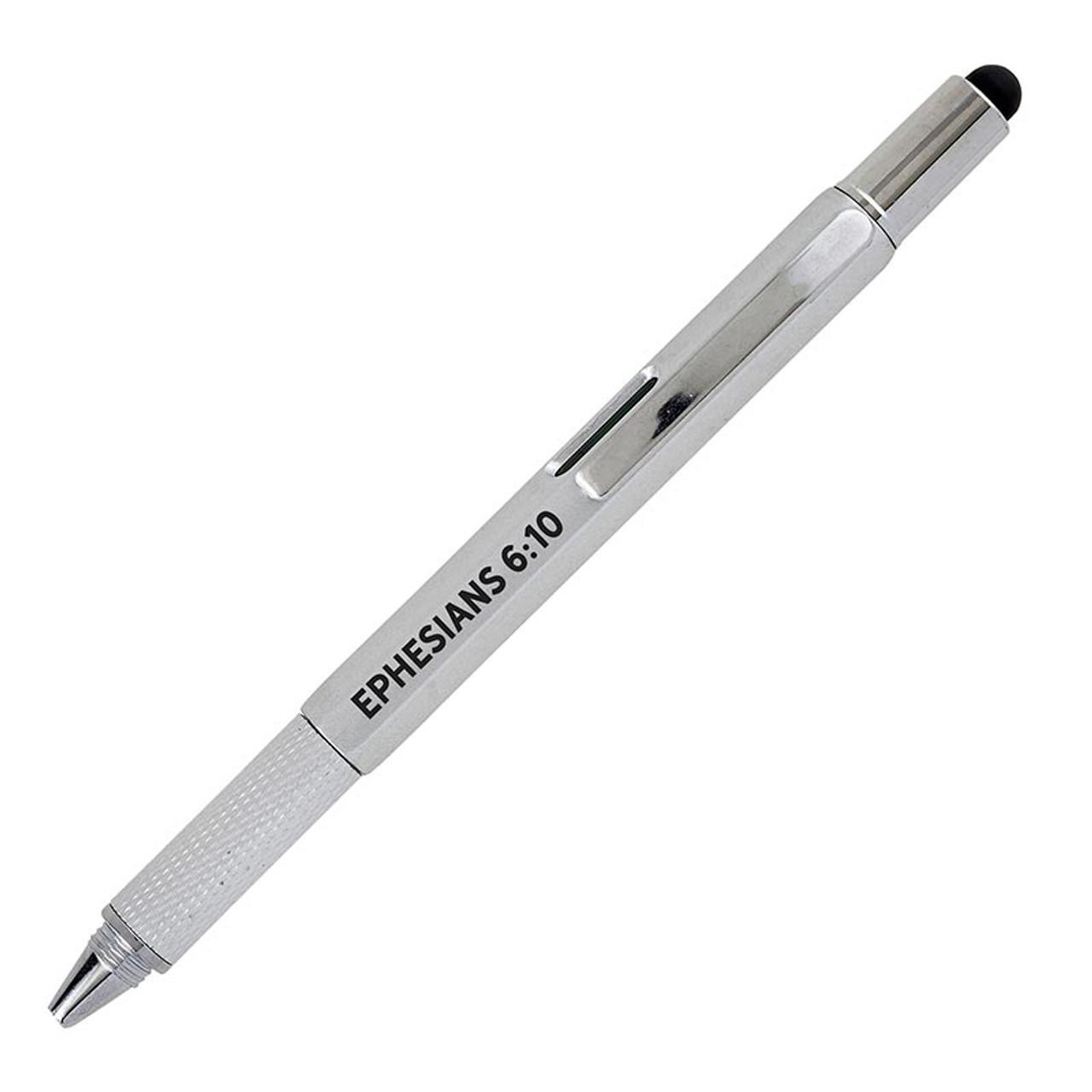 Be Strong Multifunction Stylus Pen Tool