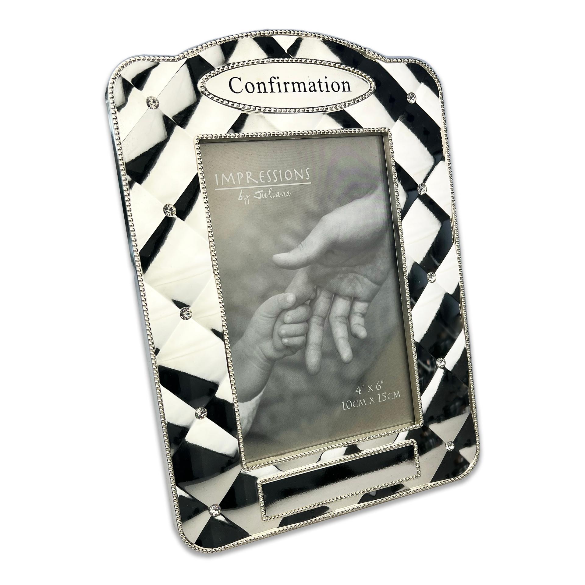 Confirmation Photo Frame