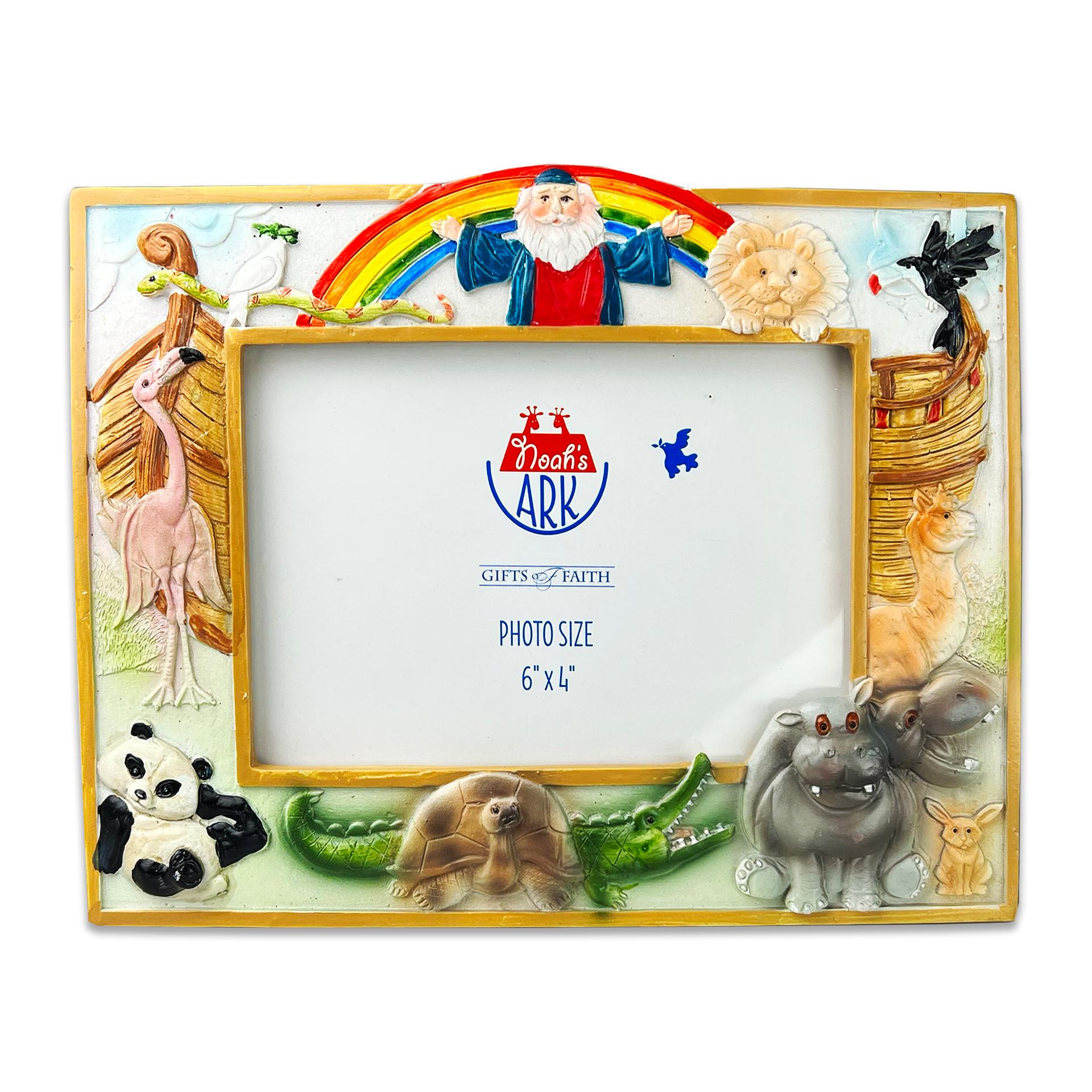 Noah's Ark Photo Frame