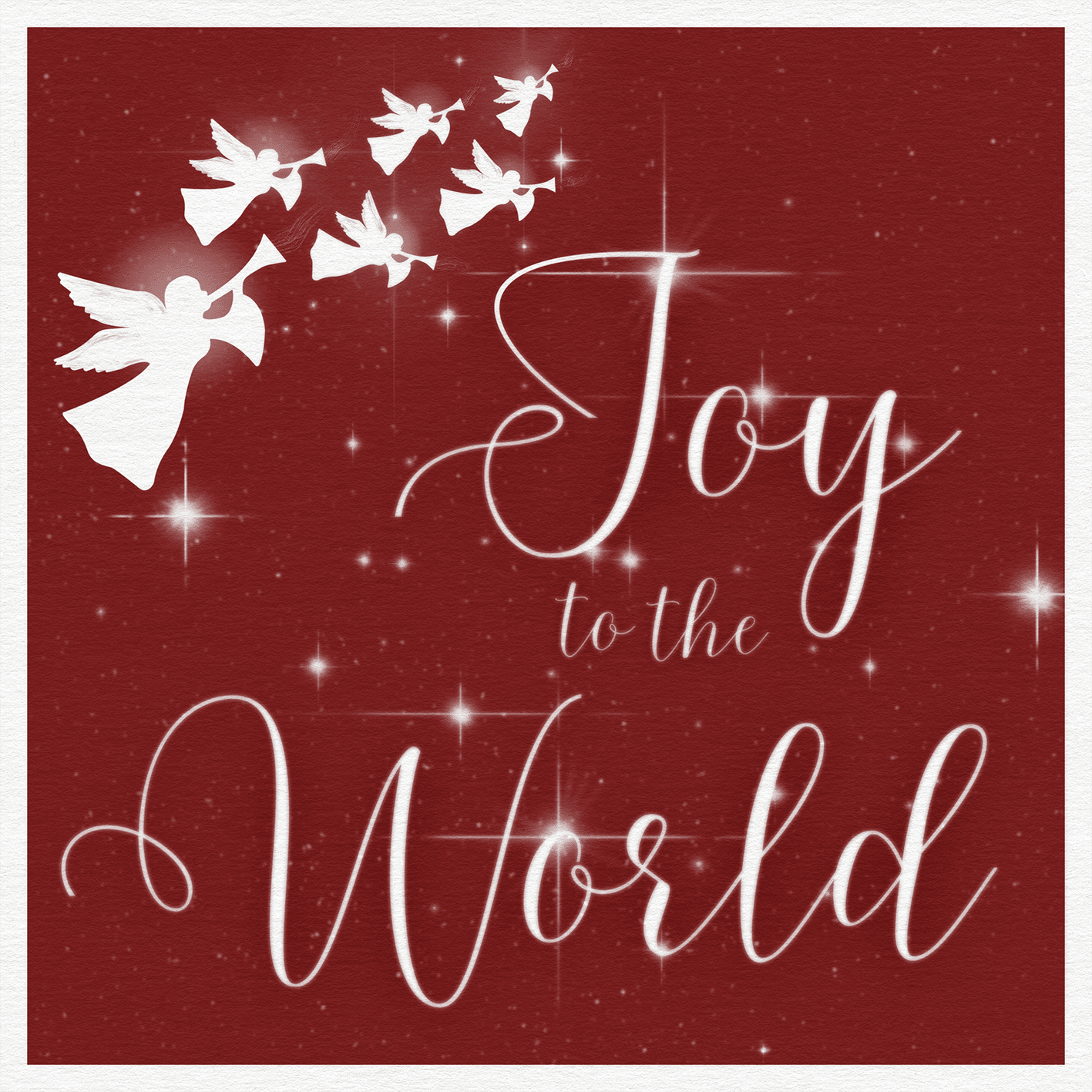 Food Bank - Joy to the World (Pack of 10)