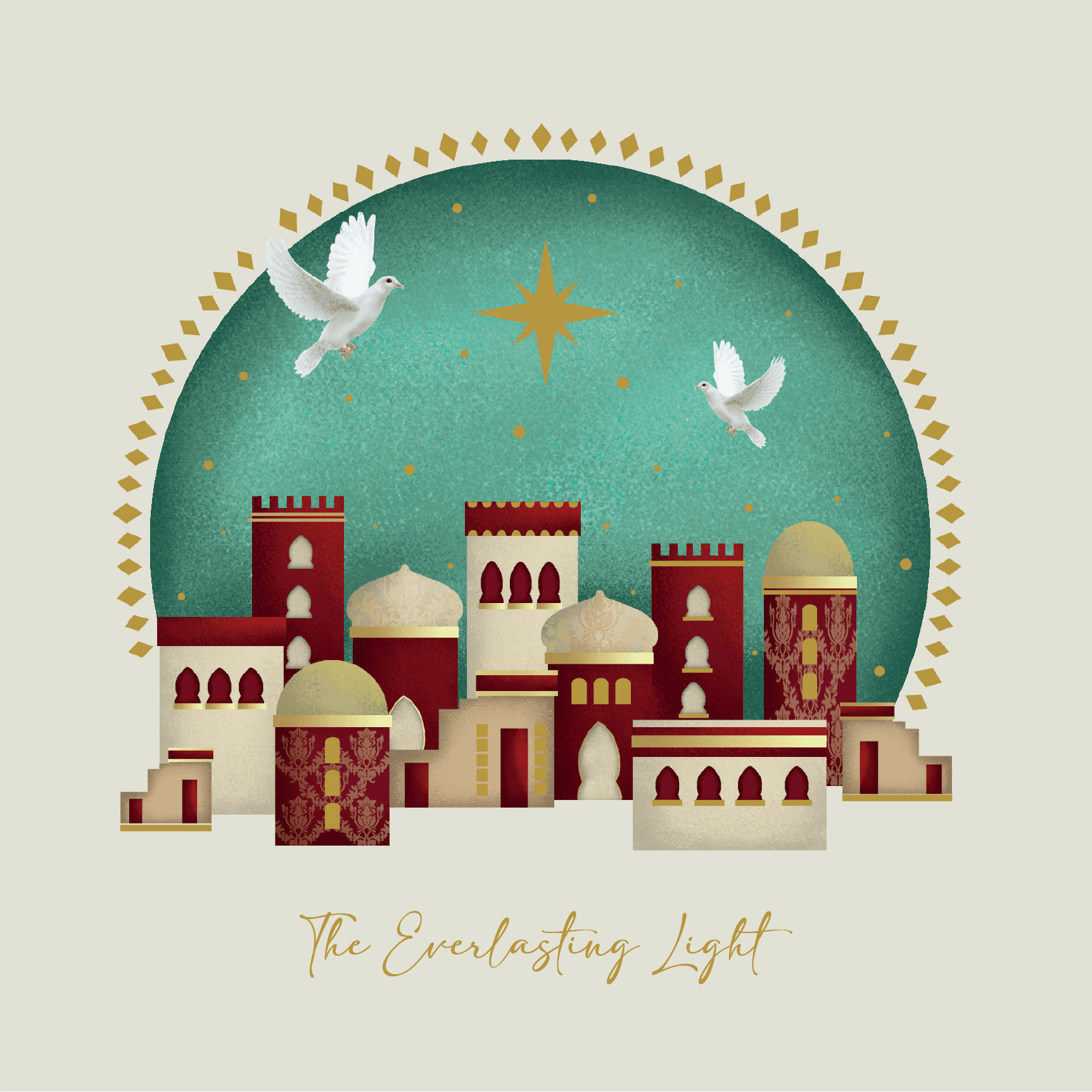 Tearfund - Everlasting Light (Pack of 10)