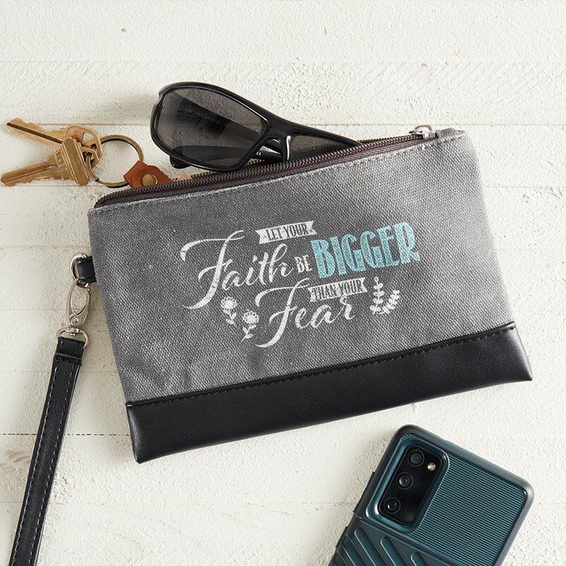 Wristlet - Faith be