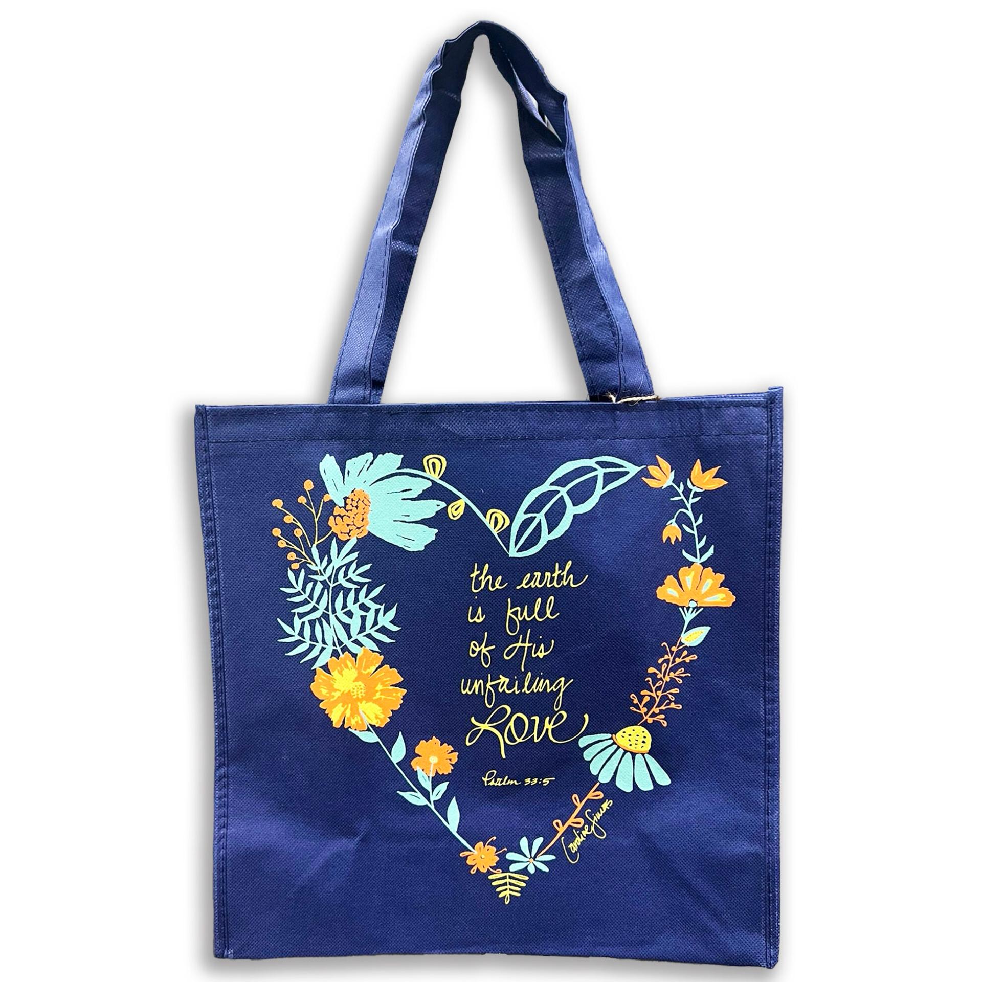 Unfailing Love Tote Bag