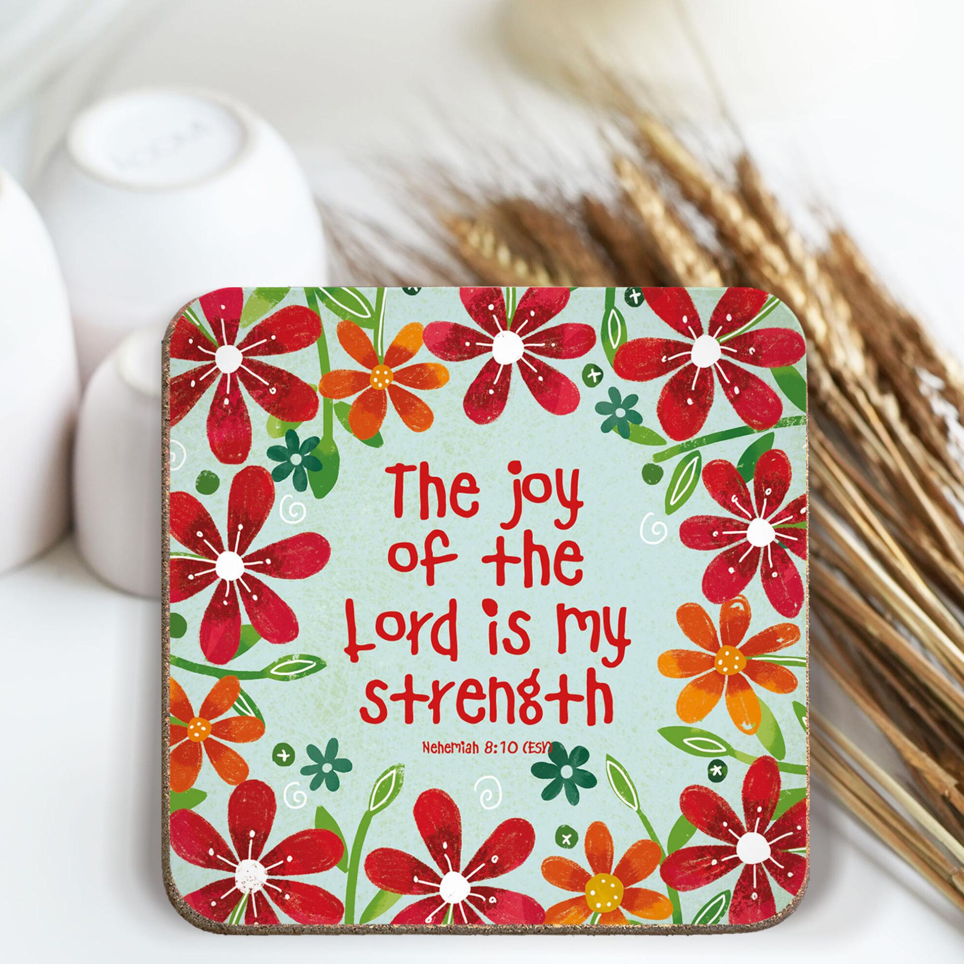 The Joy of the Lord Coaster