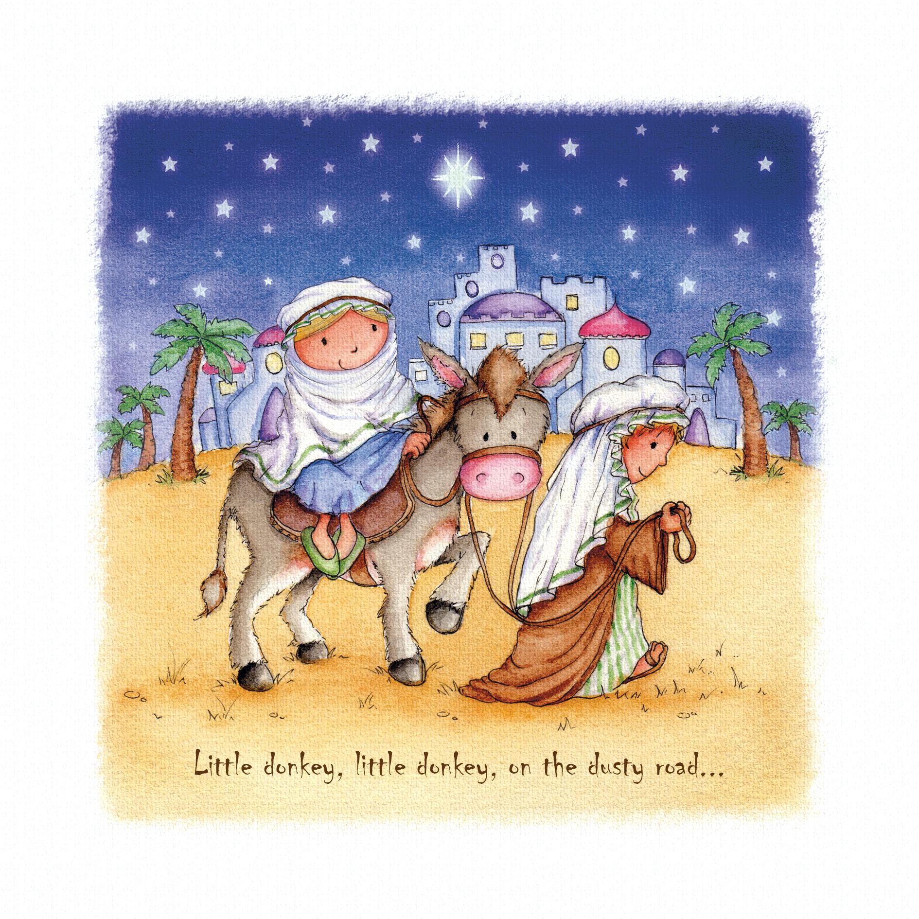 TLM -2 Children's Advent Quiz Cards