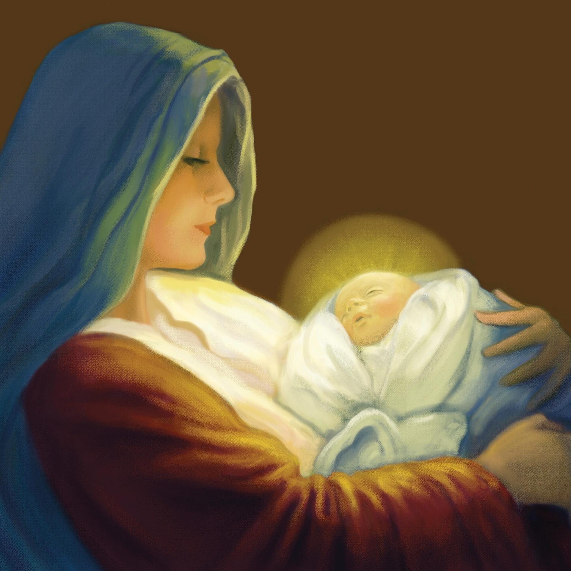 TLM - Perfect Love Christmas Cards